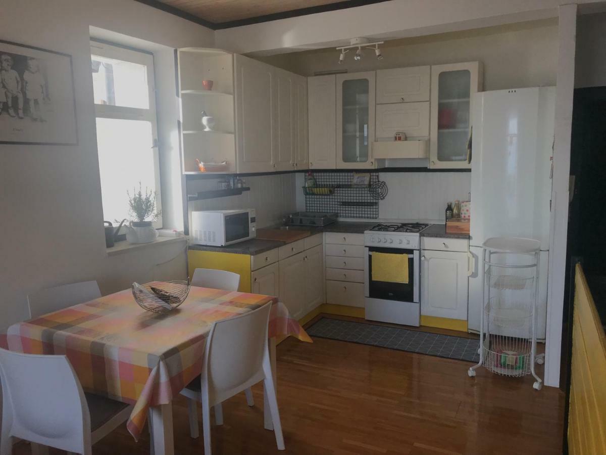 Apartma Zoya Піран Екстер'єр фото