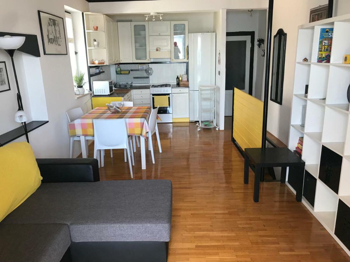 Apartma Zoya Піран Екстер'єр фото