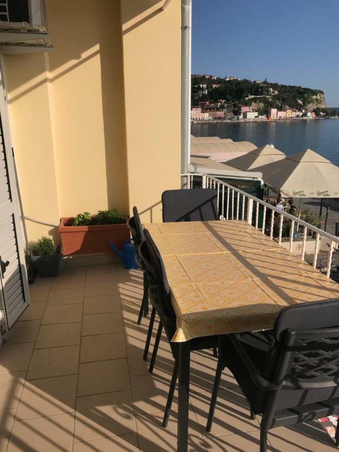 Apartma Zoya Піран Екстер'єр фото