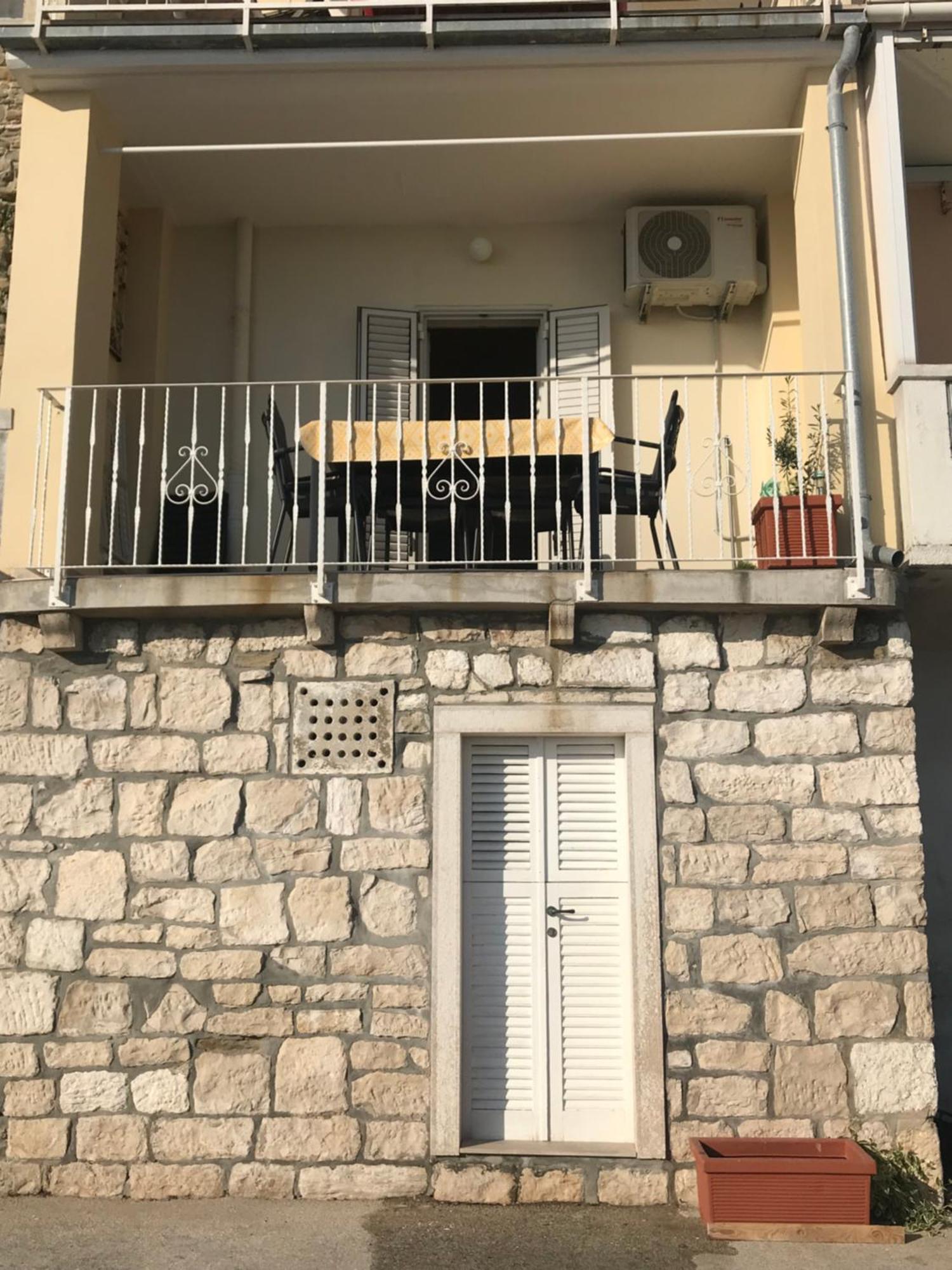 Apartma Zoya Піран Екстер'єр фото
