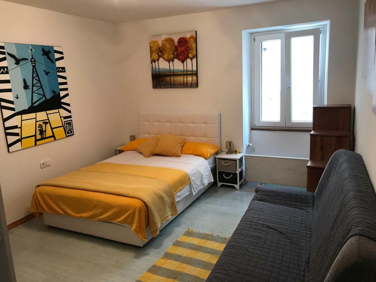 Apartma Zoya Піран Екстер'єр фото